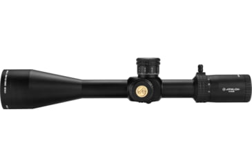 Image of Athlon Optics Argos BTR Gen 3 HD 8-34x56mm 30mm Tube Rifle Scope, First Focal Plane, Illuminated APRS11 Mil, Black, 214077P