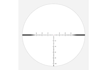 Image of Athlon Optics Midas HMR 4-24x50 30mm Tube Rifle Scope, Second Focal Plane