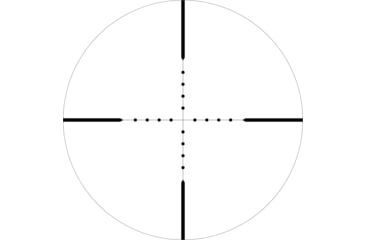 Image of Athlon Optics Neos HMR 4-12x40 1in Tube Rifle Scope, Second Focal Plane