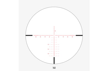Image of Athlon Optics Talos BTR GEN2 4-14x44 30 mm Tube Rifle Scope, First Focal Plane
