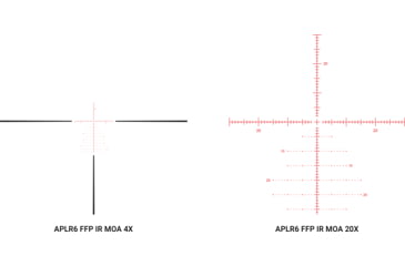 Image of Athlon Optics Athlon Scope Helos Btr G2 30mm 4-20x50 Sf Ir Aplr6 Moa Ffp