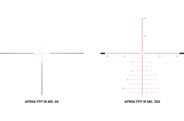 Image of Athlon Optics Athlon Scope Helos Btr G2 30mm 4-20x50 Sf Ir Aprs6 Mil Ffp