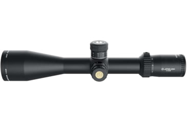 Image of Athlon Optics Helos BTR Gen2 Rifle Scope, 6-24x56mm, 34mm Tube, APRS6 FFP IR MIL Reticle, Black, 214114