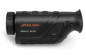 Image of Athlon Optics Cronus ATS 35M-400 2.6-10.4x Thermal Monocular, 35mm Tube, Black, 210133