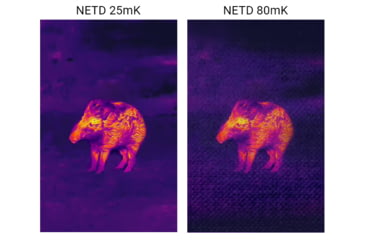Image of Athlon Optics Cronus ATS PRO 25P-250 3.6-14.4x25mm Thermal Rifle Scope, 50 Hz, 256x192 pixels, Black, 210145