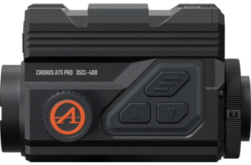 Image of Athlon Optics Cronus ATS Pro 35CL-400 9.5x Clip-on Thermal, 400x300, Black, 210142