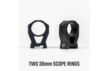 Image of Athlon Optics Cronus ATS Pro 50-640 2.36-18.9x Thermal Scope, 640x480, Black, 210139