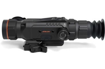 Image of Athlon Optics Cronus ATS PRO 35P-400 3.3-13.2x35mm Thermal Rifle Scope, 50 Hz, 400x300 pixels, Black, 210146