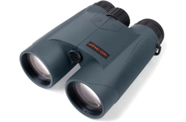 Image of Athlon Optics Cronus Gen II UHD 10x50mm Rangefinder Binoculars, Roof Prism, Green, 111020