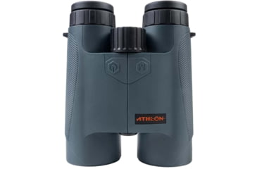 Image of Athlon Optics Cronus Gen II UHD 10x50mm Rangefinder Binoculars, Roof Prism, Green, 111020