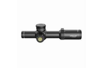 Image of Athlon Optics Helos BTR Rifle Scope, 1-4.5x24mm, 30mm Tube, Second Focal Plane, Illuminated ATSR3 MOA Reticle, Black, 214101