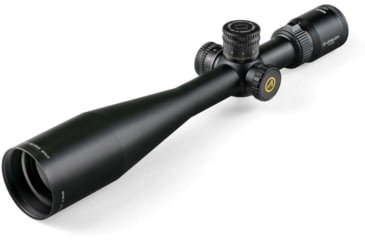 Image of Athlon Optics Heras SPR 15-60x56 30mm Tube Rifle Scope, SFP, BLR2 Non-Illuminated Reticle, Black, 214514