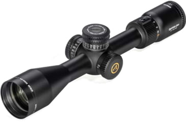 Image of Athlon Optics Heras SPR 2-12x42mm AAGR1 Rifle Scope, 1in, Second Focal Plane, MOA Reticle, Black, 214501