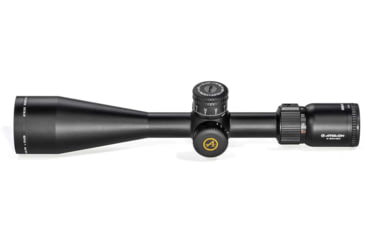 Image of Athlon Optics Heras SPR 4-20x50mm AAGR2 Rifle Scope, 1in, Second Focal Plane, MIL Reticle, Black, 214506