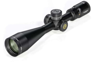 Image of Athlon Optics Heras SPR 4-20x50mm AAGR2 Rifle Scope, 1in, Second Focal Plane, MOA Reticle, Black, 214505