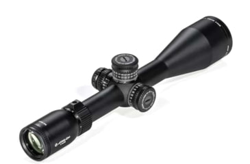 Image of Athlon Optics Heras SPR 6-24x56mm APLR9 Rifle Scope, 30mm, First Focal Plane, IRMOA Reticle, Black, 214512