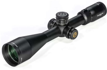 Image of Athlon Optics Heras SPR 6-24x56mm APRS7 Rifle Scope, 30mm, Second Focal Plane, IR MIL Reticle, Black, 214509