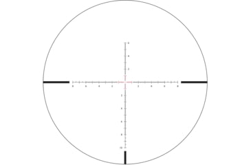 Image of Athlon Optics Heras SPR 6-24x56mm APRS8 Rifle Scope, 30mm, Second Focal Plane, IR MIL Reticle, Black, 214510