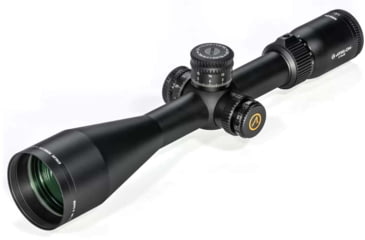 Image of Athlon Optics Heras SPR 6-24x56mm APRS8 Rifle Scope, 30mm, Second Focal Plane, IR MIL Reticle, Black, 214510