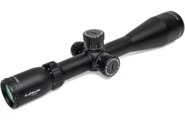 Image of Athlon Optics Midas BTR Gen II HD 4.5-27x50mm APRS4 Rifle Scope, 30mm, Second Focal Plane, IR Mil Reticle, Black, 213024