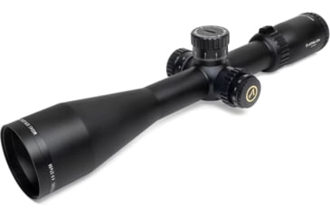 Image of Athlon Optics Midas BTR Gen II HD 4.5-27x50mm APRS4 Rifle Scope, 30mm, Second Focal Plane, IR Mil Reticle, Black, 213024