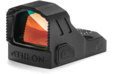 Image of Athlon Optics Midas EDC Pro Reflex Red Dot Sight, 3 MOA, Black, 403019