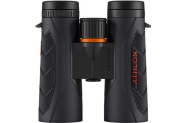 Image of Athlon Optics Midas Gen II UHD Binocular, 10x42mm, Roof Prism, BaK4, Magnesium, Black, 113008