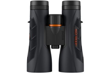 Image of Athlon Optics Midas Gen II UHD Binocular, 12x50mm, Roof Prism, BaK4, Magnesium, Black, 113006