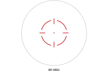 Image of Athlon Optics Midas Pulse Red Dot LE GEN 2 Replacement, Black, 403062