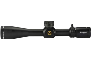 Image of Athlon Optics Midas TAC GEN2 HD 4-16x44 30mm Tube Rifle Scope, FFP, APRS14, MIL Reticle, Black, 213083
