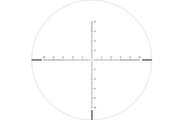 Image of Athlon Optics Midas TAC GEN2 HD 4-16x44 30mm Tube Rifle Scope, FFP, APRS14, MIL Reticle, Black, 213083