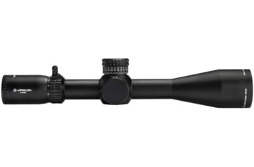 Image of Athlon Optics Midas TAC GEN2 HD 6-24x50 30mm Tube Rifle Scope, FFP, APLR15, MOA Reticle, Black, 213085