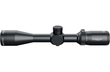 Image of Athlon Optics Neos Rifle Scope, 3-9 x 40mm, SFP, 1in Tube, BDC 22 RimFIre Reticle, Matte, Black, 216003