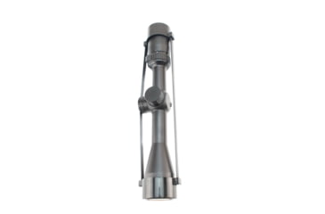 Image of Athlon Optics Neos Rifle Scope, 3-9 x 40mm, SFP, 1in Tube, Center X Reticle, Matte, Black, 216001