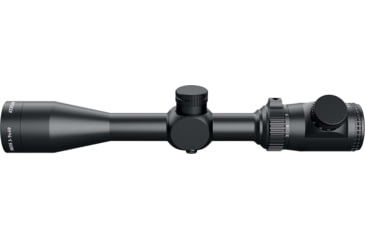 Image of Athlon Optics Neos Rifle Scope, 3-9 x 40mm, SFP, 1in Tube, Illuminated BDC 500 Reticle,Matte, Black, 216002