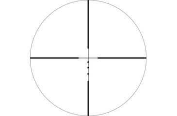 Image of Athlon Optics Neos Rifle Scope, 3-9 x 40, SFP, 1in Tube, BDC 22 RimFIre Reticle, Lifetime Warranty
