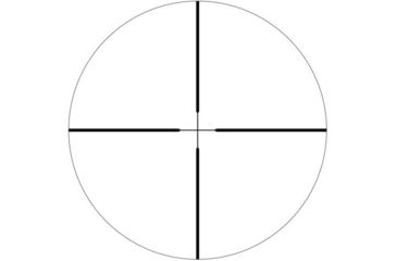 Image of Athlon Optics Neos Rifle Scope, 3-9 x 40, SFP, 1in Tube, Center X Reticle, Lifetime Warranty