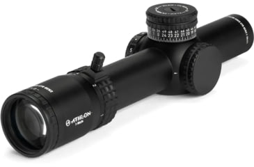 Image of Athlon Optics Scope Ares Etr Gen2J 1-10X24 34Mm Atmr2 Ffp Ir Moa, 212109J
