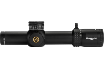 Image of Athlon Optics Scope Ares Etr Gen2J 1-10X24 34Mm Atmr2 Ffp Ir Moa, 212109J