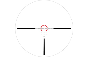 Image of Athlon Optics Scope Ares Etr Gen2J 1-10X24 34Mm Atmr2 Ffp Ir Moa, 212109J