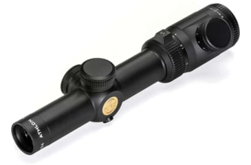 Image of Athlon Optics Talos BTR Gen II 1-4x24mm AHSR14 Rifle Scope, 30mm Tube, Second Focal Plane, IR MIL Reticle, Black, 215026