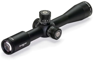 Image of Athlon Optics Talos BTR GEN2 10x42mm 30mm Tube Rifle Scope, SFP, SFP, AAGR1 MOA Reticle, Black, 215032