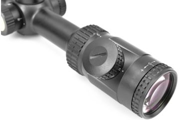 Image of Athlon Optics Talos Rifle Scope, 6-24 x 50, SFP, 1in Tube, Illuminated ATMR1 MIL Reticle, Lifetime Warranty