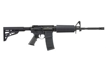 Image of ADV B2102214 AR15 TACTLIT 6POS MIL BK