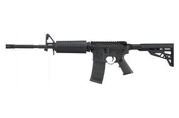 Image of ADV B2102214 AR15 TACTLIT 6POS MIL BK