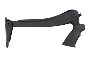 Image of ATI Outdoor Tactical Top Folding Stock Black TFS0600