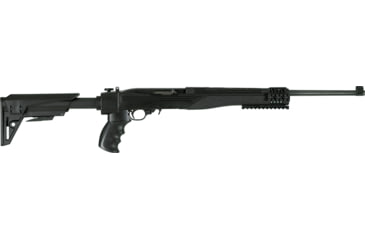 Image of ATI Outdoors Strikeforce 10/22 Stock w/ Gen 2 Tactlite, Black, One Size, C.2.10.1216
