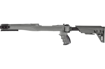 Image of ATI Outdoors Ruger 10/22 Strikeforce w/ Gen 2 Tactlite Stock, Destroyer Gray, C.2.40.1216