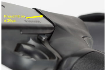 Image of ATI Outdoors T3 Shotgun Stock w/ Gen 2 Tactlite, Black, One Size, C.1.10.2007