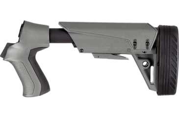 Image of ATI Outdoors T3 Shotgun Stock w/ Gen 2 Tactlite, Destroyer Gray, One Size, C.1.40.2007